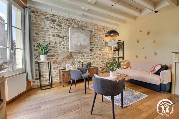 Gîte pour 4 personnes à Vannes - 4