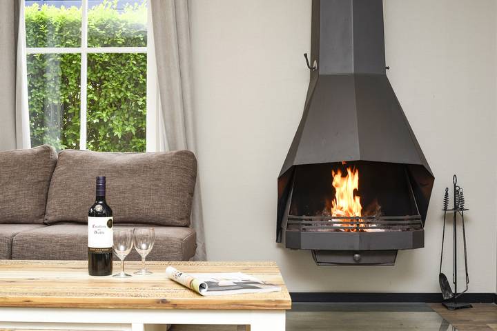 Bungalow für 4 Personen, mit Terrasse und Balkon/Terrasse in Burgh-Haamstede - 4