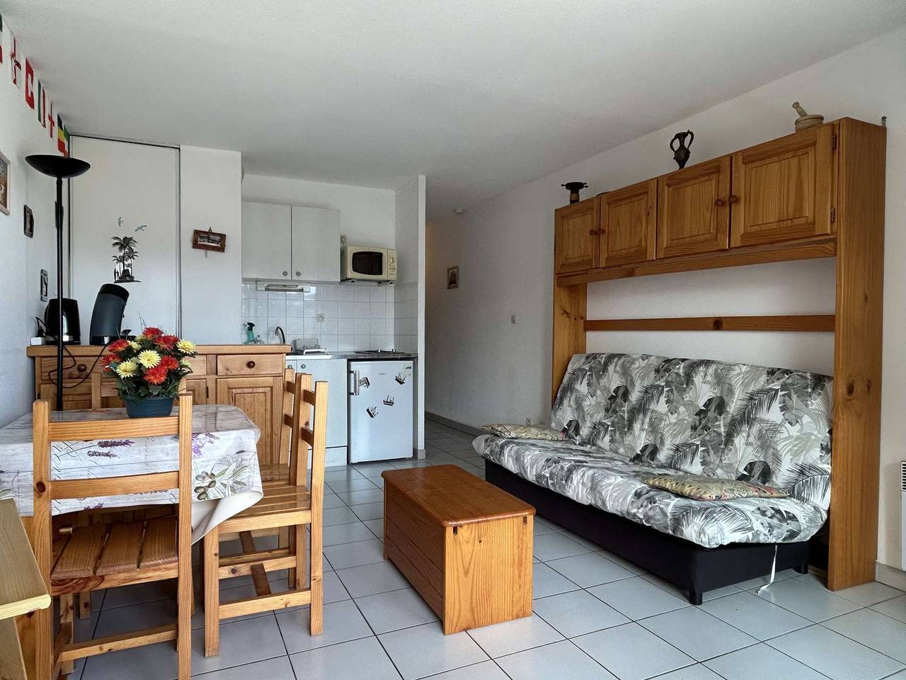 Apartamento entero, Apartamento de 2 Habitaciones con Parking en Banyuls-sur-Mer in La Côte Vermeille, Banyuls-sur-Mer