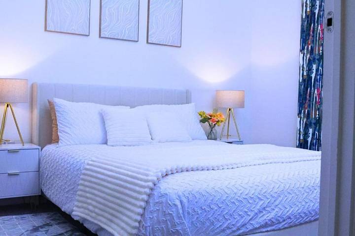 Bed and breakfast for 2 people, with view in Oxfordshire