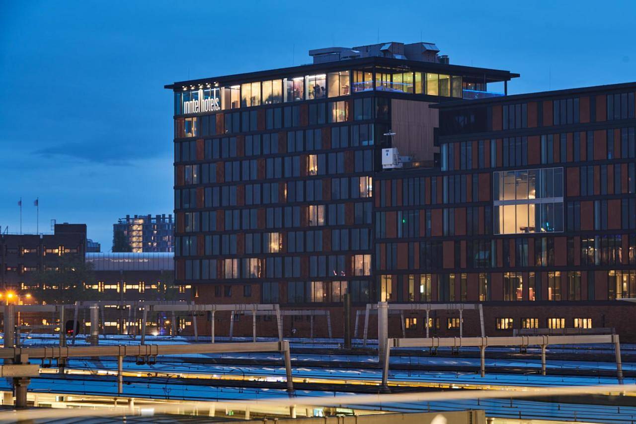 Inntel Hotels Utrecht Centre in Utrecht, Bestuur Regio Utrecht