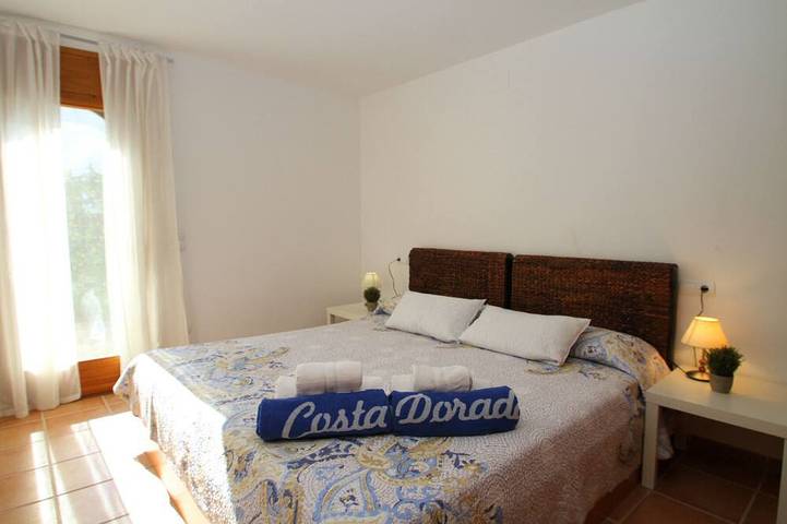 Villa pour 6 personnes, avec jardin et balcon à Miami Platja - 3