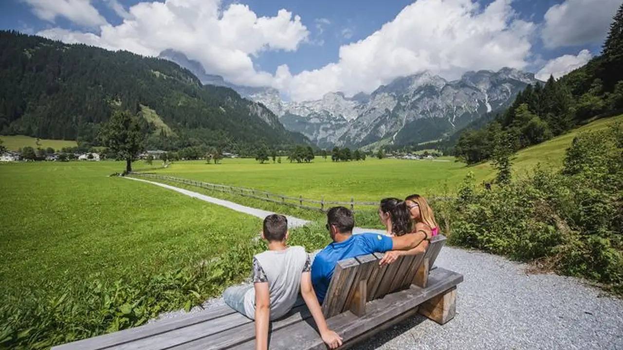 Ferienhaus für 6 Personen (70 m²) in Werfenweng in Werfenweng, Tennengau