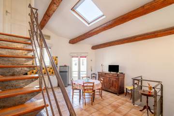 Appartement De Vacances pour 6 Personnes dans Sérignan, Région de Béziers, Photo 1
