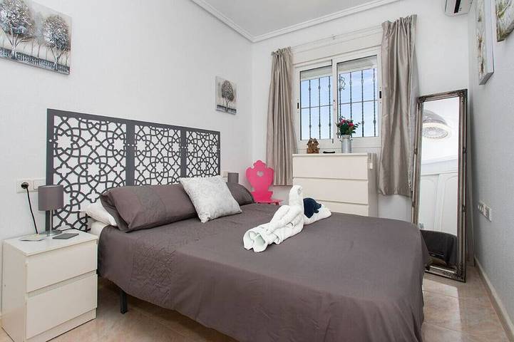 Apartamento entero, Ch Grazalema La Marquesa Golf (Ciudad Quesada) in Rojales, Costa Blanca