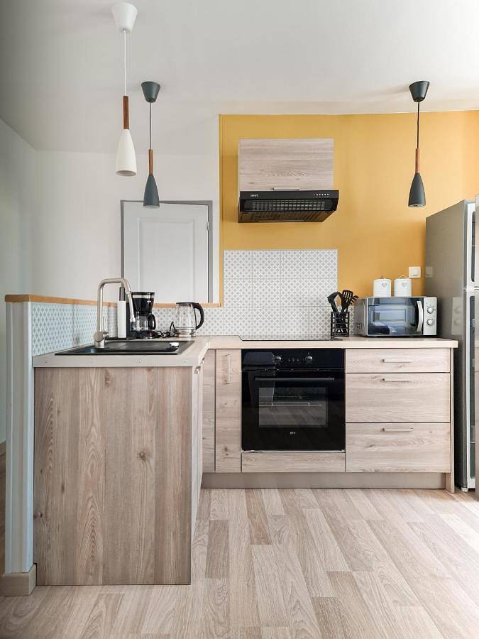 Gîte pour 3 personnes à Carvin - 4