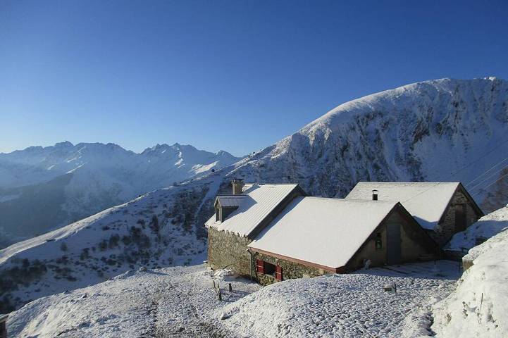 Location de vacances pour 5 personnes, avec jardin à Grust