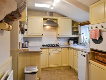 Cottage for 6 People in Northumberland Coast, North East England, Photo 3