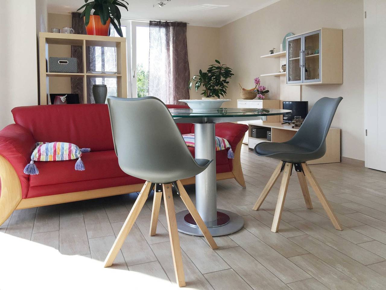 Ganze Ferienwohnung, Ferienwohnung Richi in Sassnitz, Nationalpark Jasmund