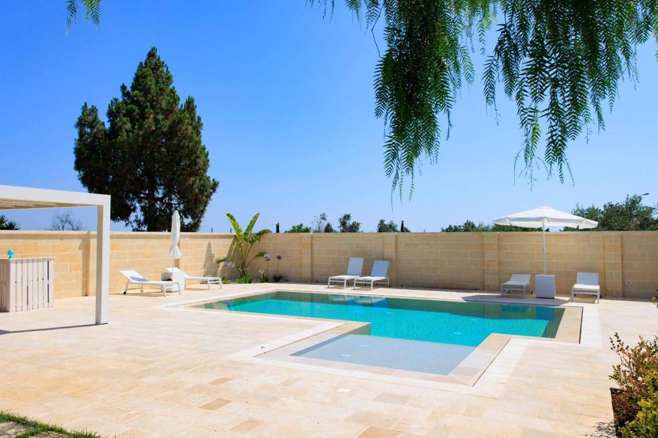 Villa con piscina - Il Giardino di Jo in Minervino di Lecce, Provincia di Lecce