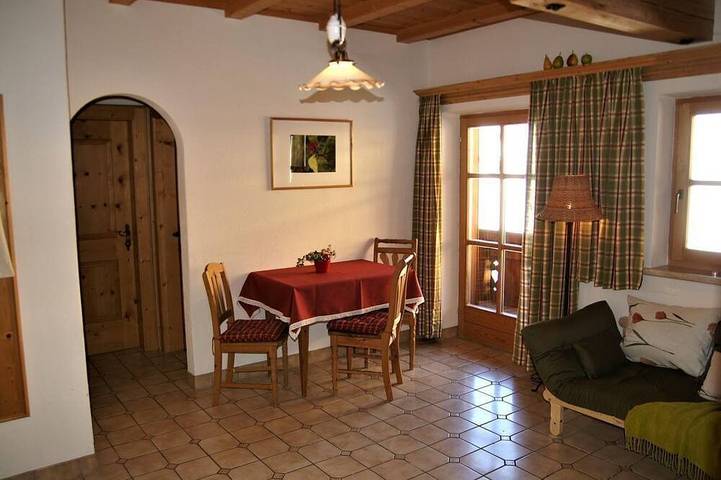 Bauernhof für 3 Personen, mit Balkon in Alpbach