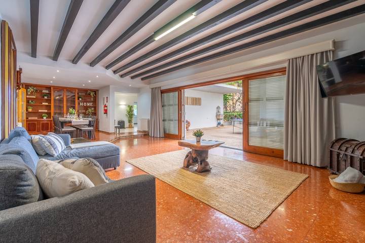 Villa Santander in El Arenal, Palma di Maiorca
