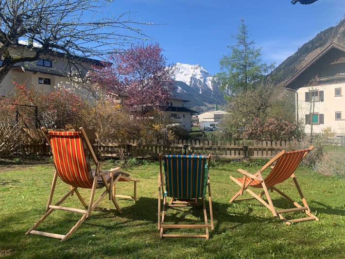 Ferienhaus für 6 Personen, mit Garten in Mayrhofen - 4