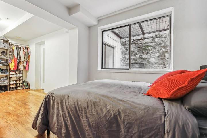 Chambre d’hôte pour 2 personnes, avec terrasse ainsi que vue et jardin à New York - 4