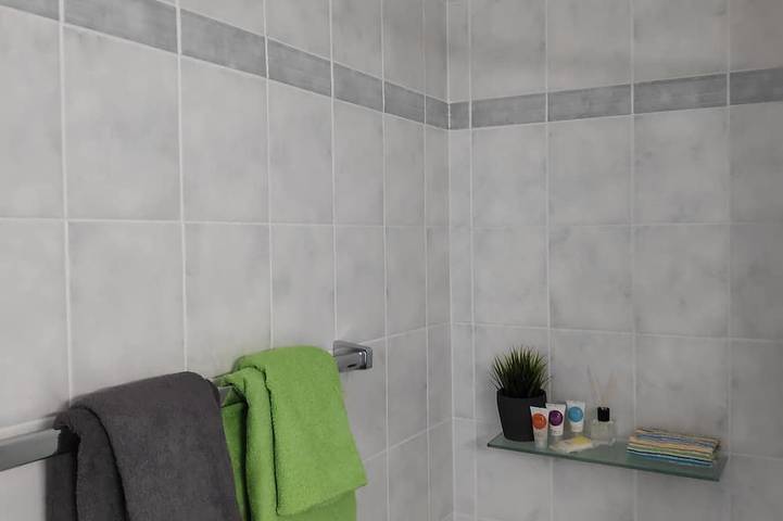 Ferienwohnung für 2 Personen, mit Whirlpool und Balkon in Sierksdorf - 4