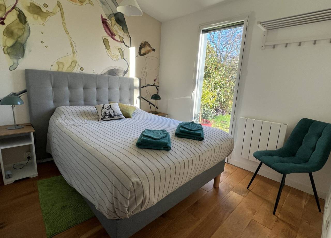 La Patte d'Ours 2, entre mer et campagne - Winny in Ambon, Côte des Mégalithes