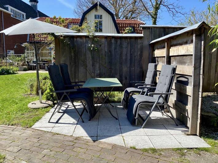 Ferienhaus für 4 Personen, mit Terrasse in Bergen (Nordholland) - 3