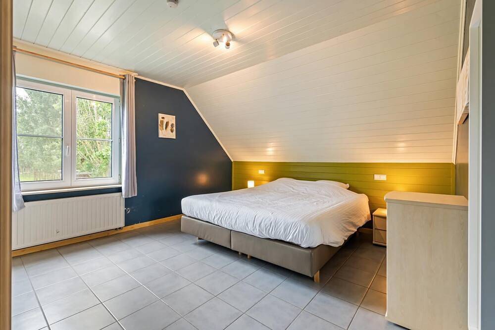 Sonnige Villa mit Garten & Sauna in Küstennähe in Diksmuide, Westflandern