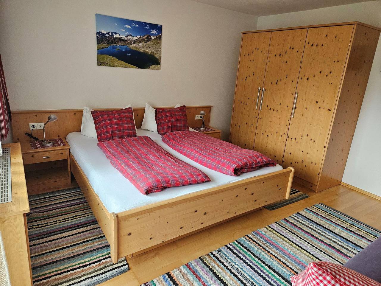 Ganze Ferienwohnung, Apartement Fernerblick in Neustift, Neustift im Stubaital