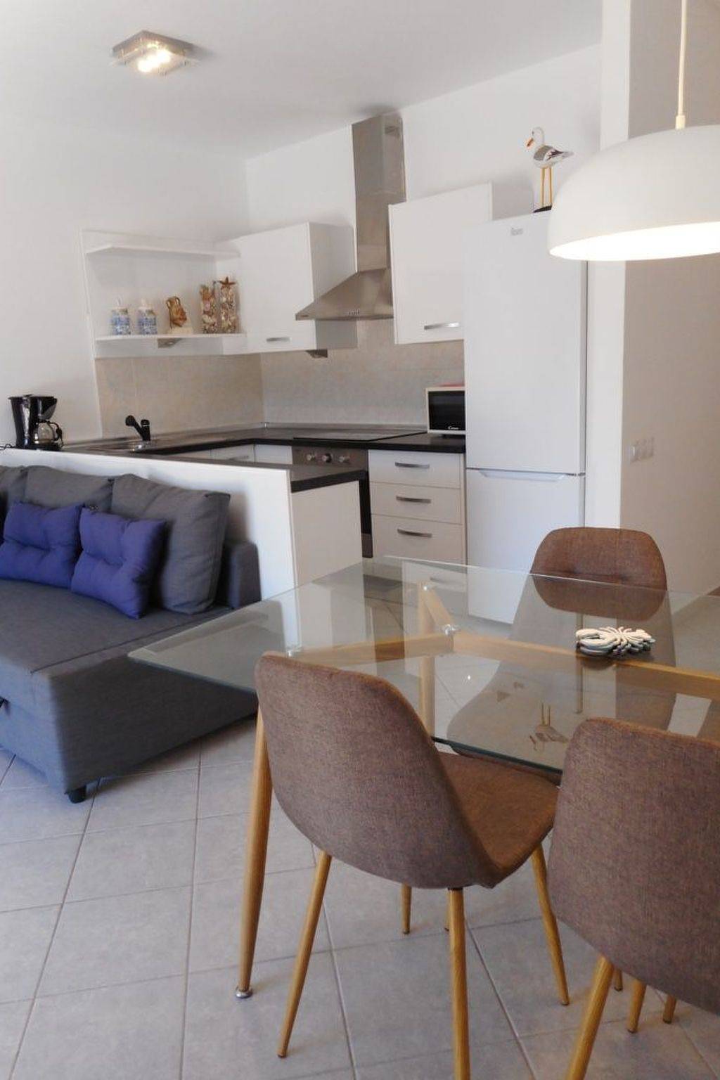 Appartement entier, Maritim und modern eingerichtete Ferienwohnung in La Pared, Pájara