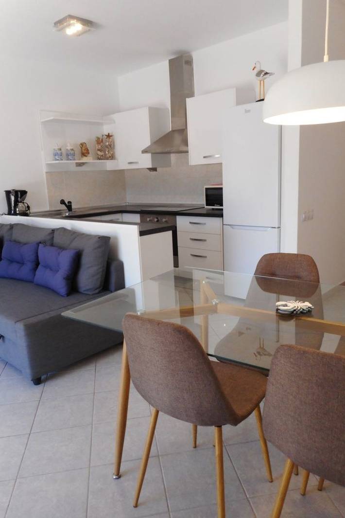 Gîte pour 3 personnes, avec jardin à La Pared - 4