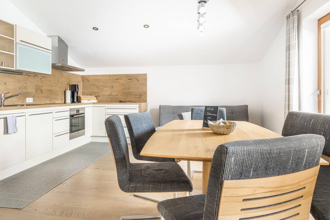 Ganze Ferienwohnung, Appartement Brennergut in Mühlbach am Hochkönig, Ski Amadé