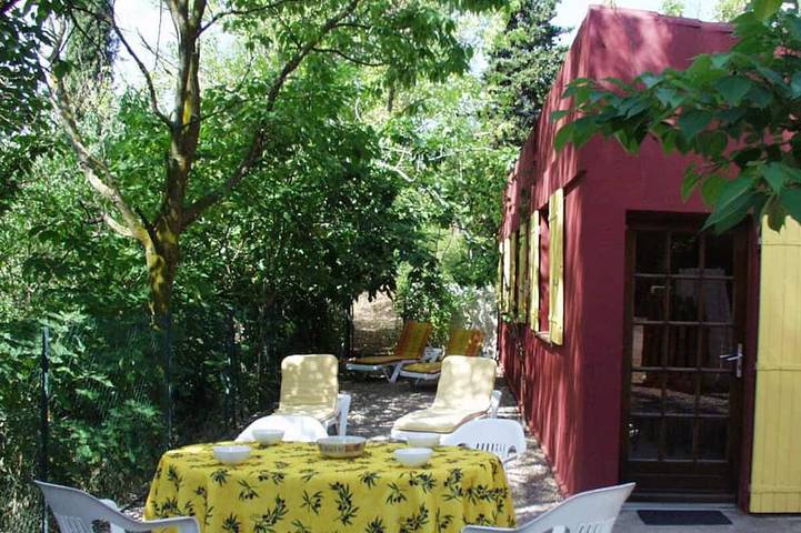 Maison de vacances pour 4 personnes, avec jardin, animaux acceptés - 1