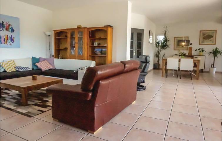 Ferienhaus für 8 Personen, mit Pool und Terrasse sowie Garten in Languedoc-Roussillon - 3