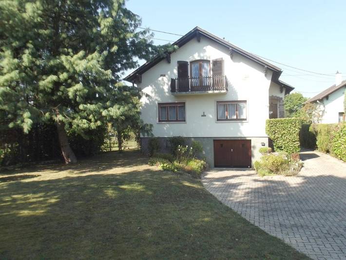 Location de vacances pour 2 personnes, avec Balcon et Terrasse ainsi que Jardin et Vue à Saverne