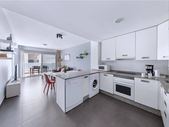 Apartamento vacacional entero, Apartamento de vacaciones para 4 personas con vistas al mar in San Javier, Costa Cálida