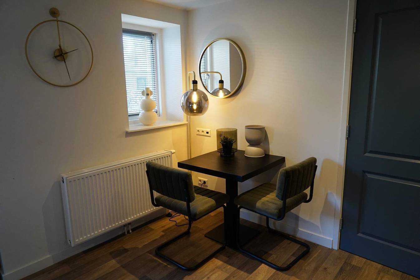 Europarcs De Zanding — Comfort Connecting Room 10 in Hoge Veluwe