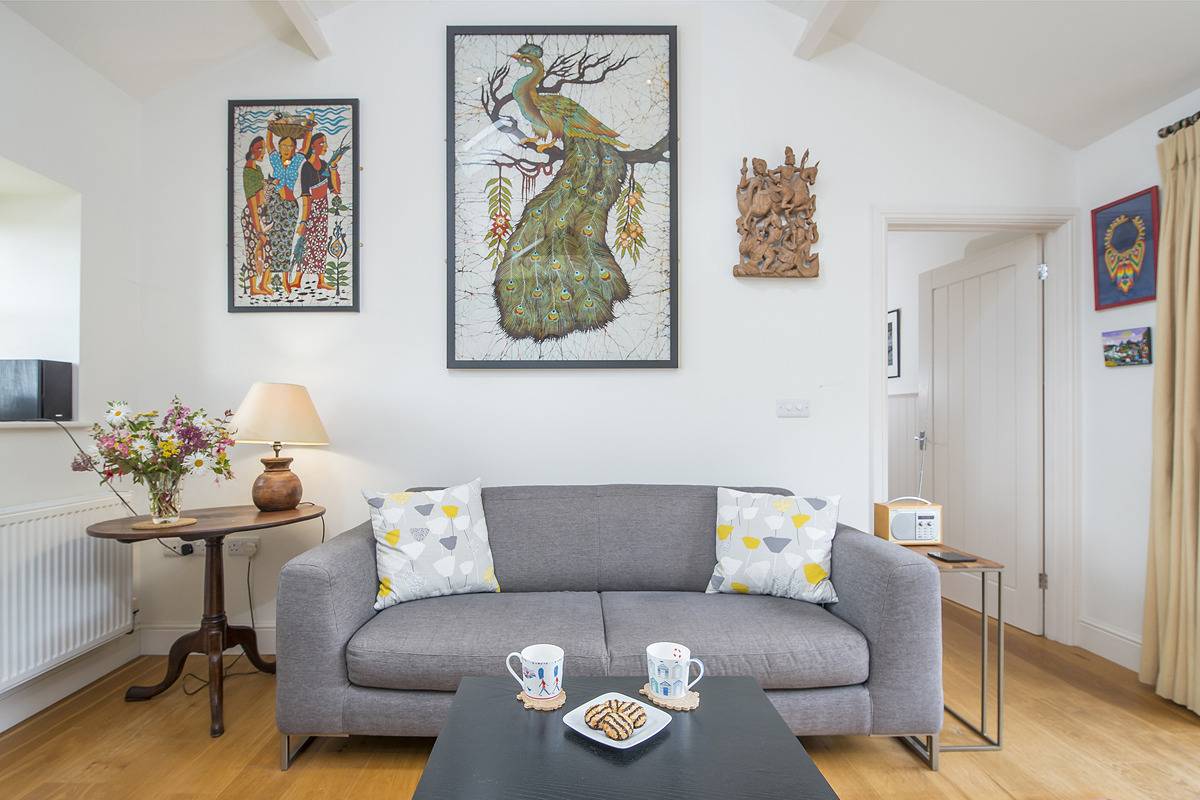 The Longhouse in Amroth, Pembrokeshire