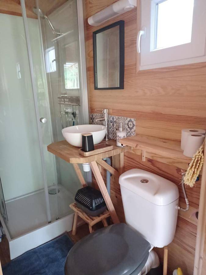 Appartement entier, La Sapinede in Saint-Vincent-de-Paul, Région de Dax
