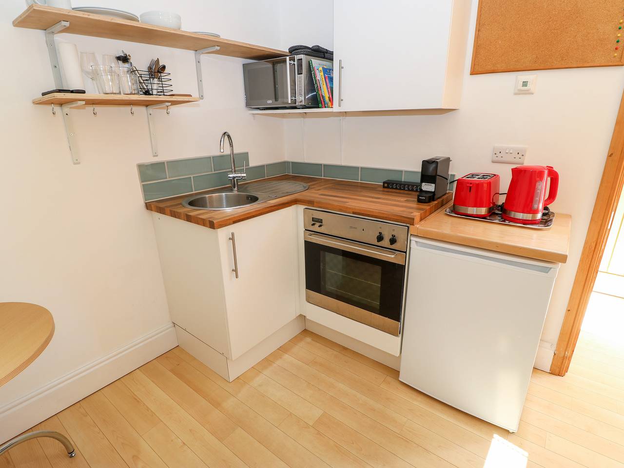 Garden Cottage in Ilkley, West Yorkshire