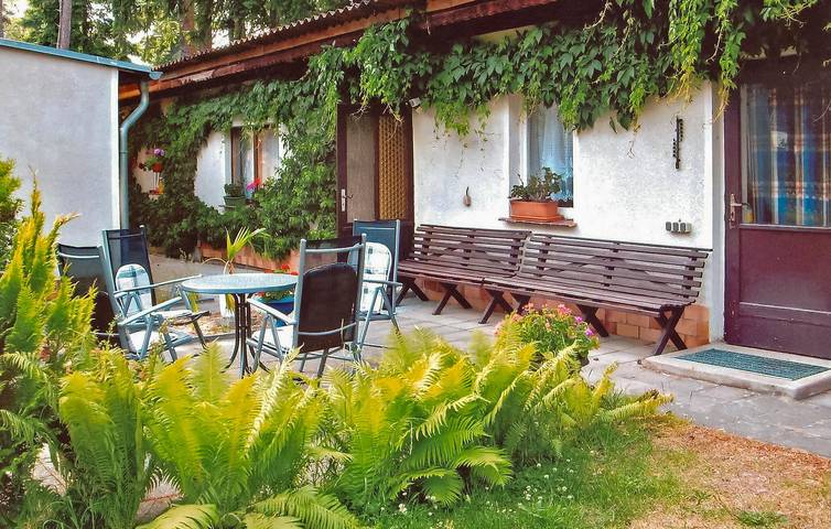 Ferienhaus für 4 Personen, mit Terrasse in Lubmin - 2