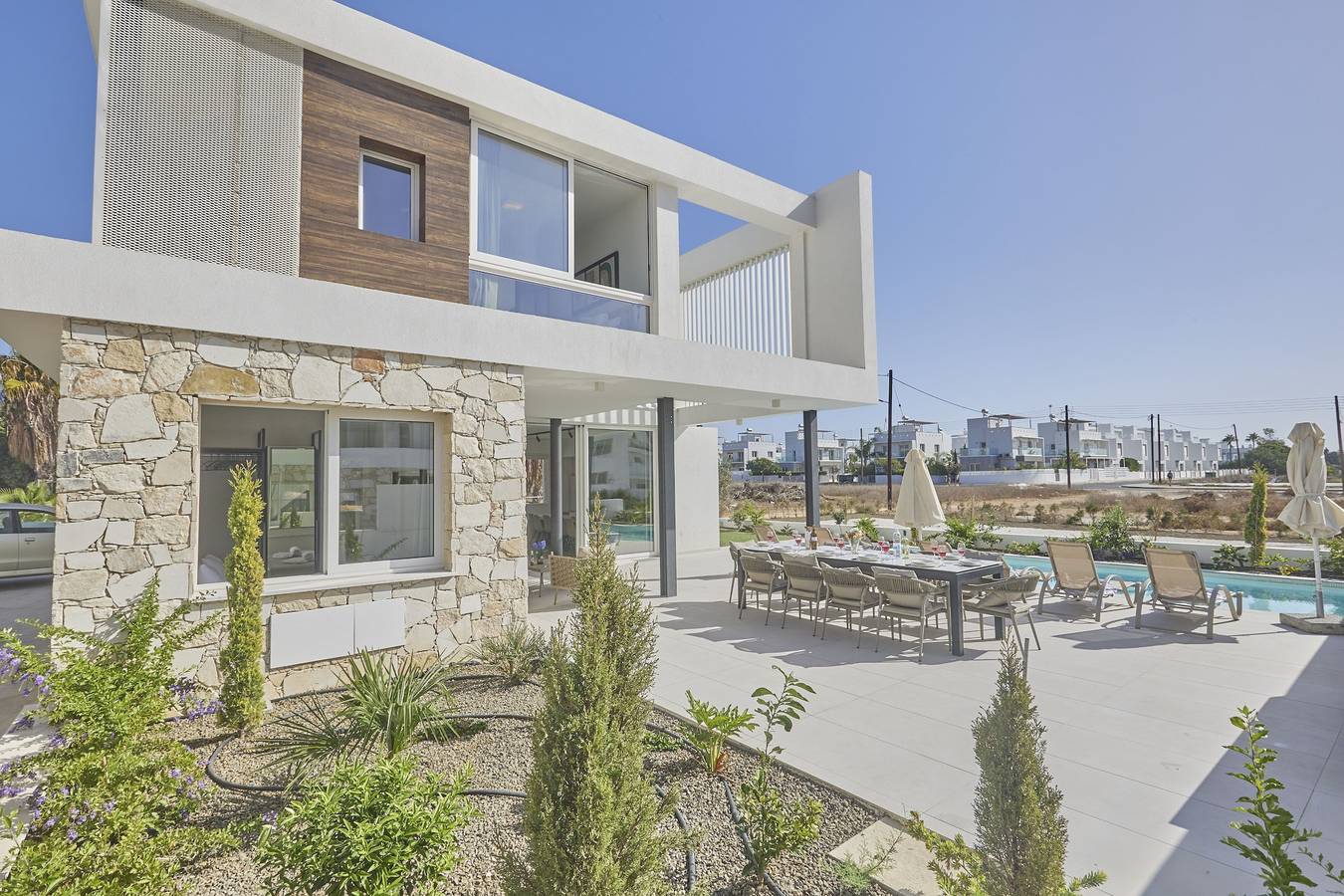 Ayia Napa Kube Villa Kb2 in Ayia Napa, South Cyprus