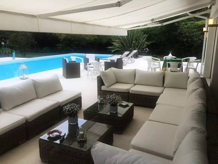 Villa pour 10 personnes, avec piscine à Hossegor - 4