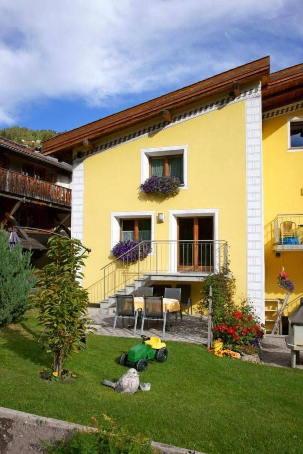 Ferienhaus in Valchava, Val Müstair