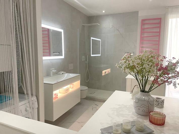 Gîte pour 2 personnes, avec balcon, animaux acceptés dans Office de Tourisme de Sète - 3