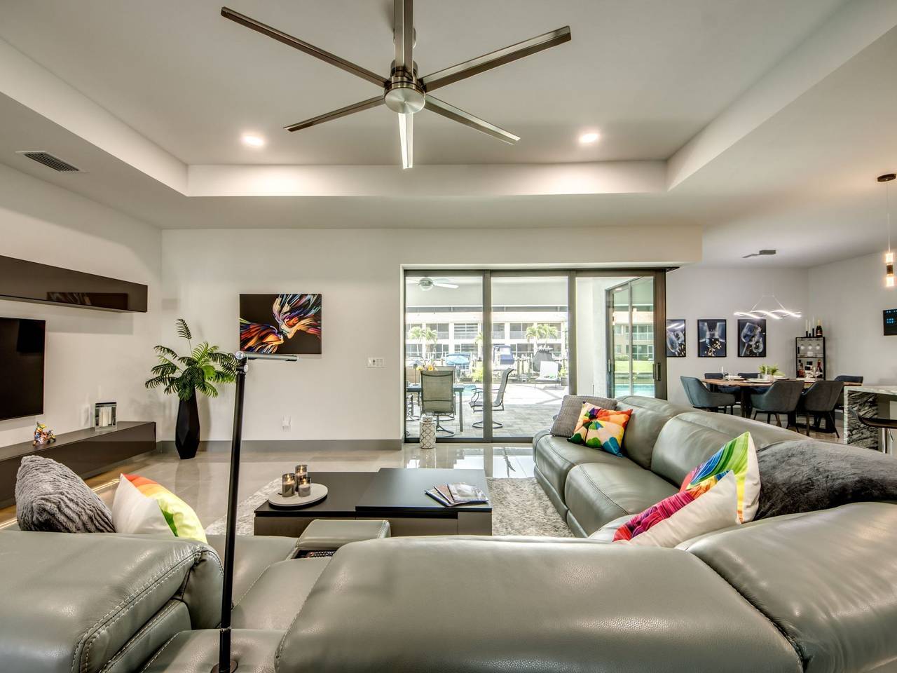 Villa Rossi in Cape Coral, Southwest Florida