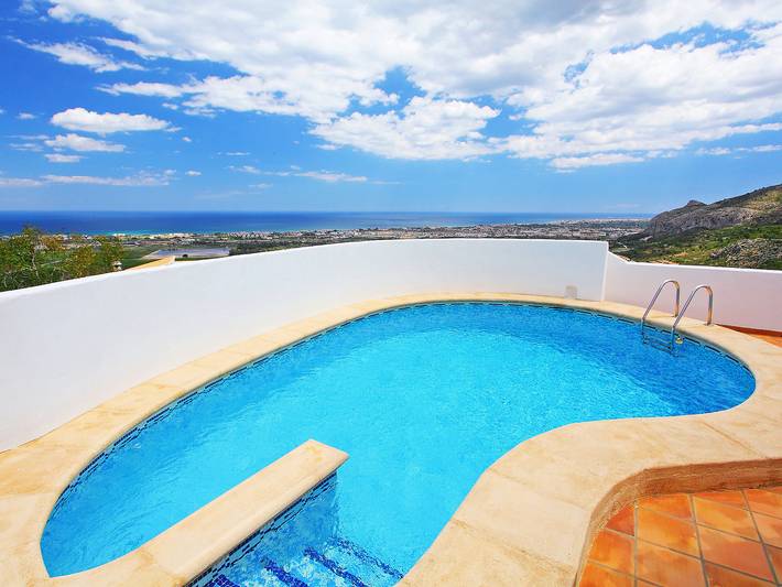 Ferienhaus für 4 Personen in Dénia - 2
