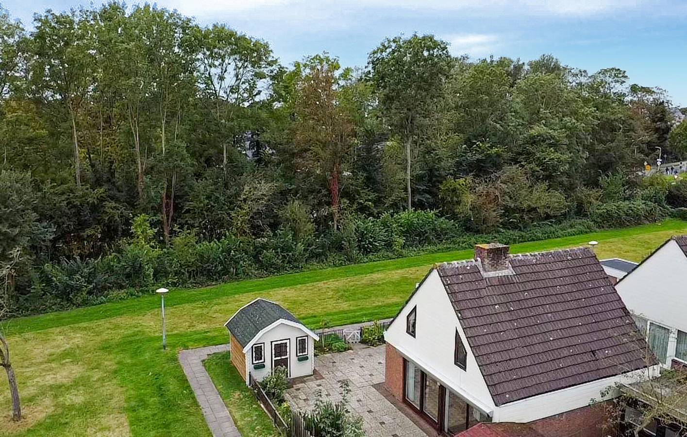 Ferienhaus für 6 Personen mit Garten in Noordwijkerhout, Niederländische Nordsee