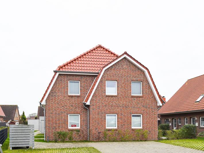 Ferienhaus für 5 Personen, mit Pool und Garten sowie Terrasse und Sauna, mit Haustier in Ostfriesland - 4