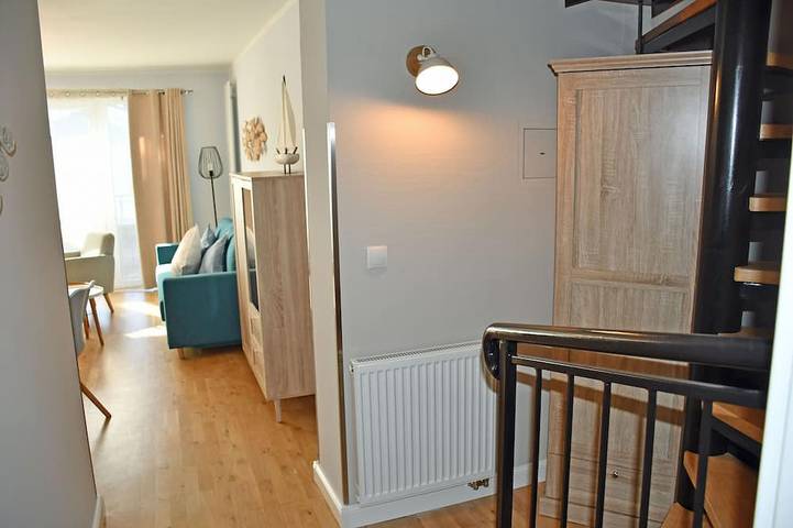 Bungalow für 5 Personen, mit Balkon, mit Haustier in Sellin