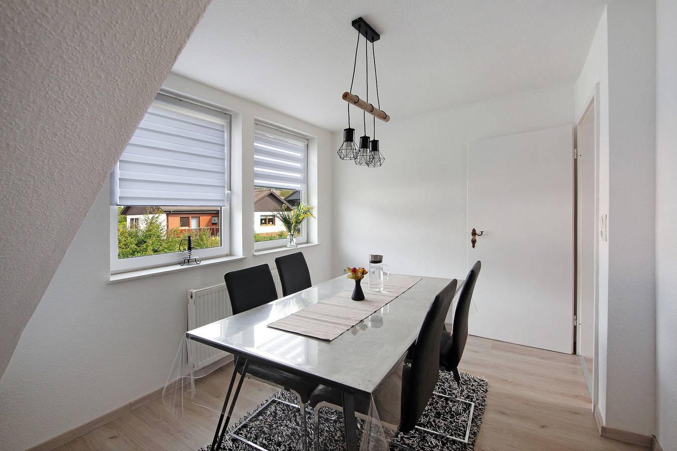Entire apartment, Apartment 'Zur Nordhelle' with Mountain View and Wi-Fi in Herscheid, Märkischer Kreis