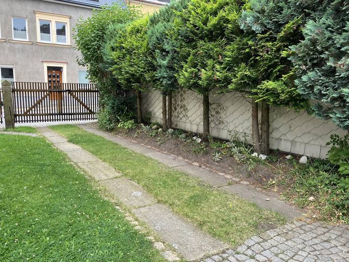Ganze Ferienwohnung, Appartement/Fewo, Dusche, Wc, 2 Schlafräume in Geyer, Erzgebirge