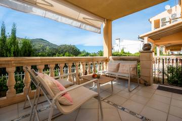 Ferienhaus in Playa de Alcúdia, Alcúdia Ferienhaus in Playa de Alcúdia, Alcúdia für 6