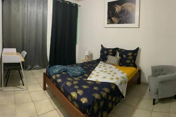 Maison de vacances pour 6 personnes, avec jardin, animaux acceptés dans Guyane française - 3