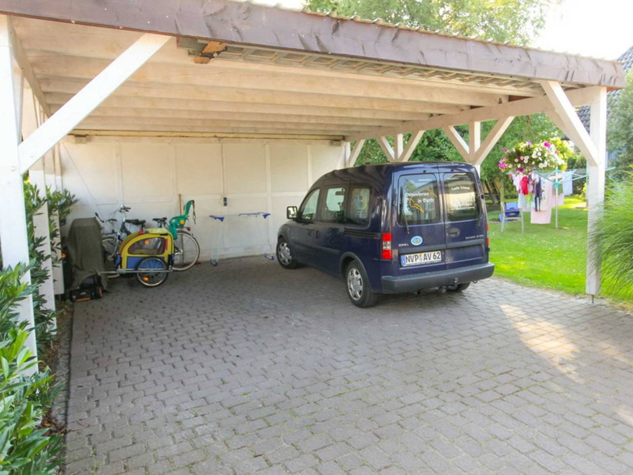 Bernsteinhus - Bernsteinhus in Barth, Vorpommern