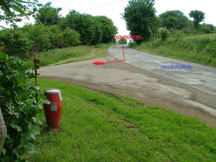Gîte pour 2 personnes, avec terrasse ainsi que piscine et jardin en Cotes-d'Armor - 2